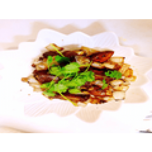 Canard sauté sel & poivre
