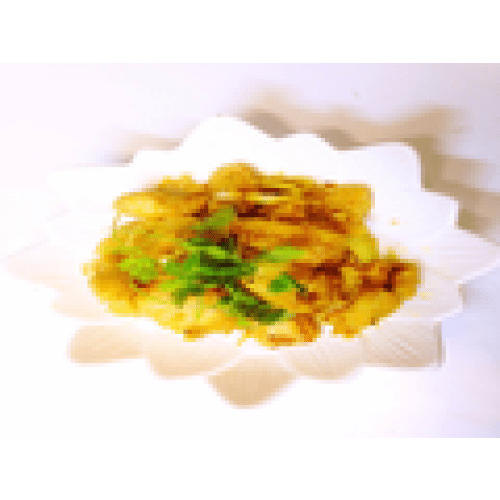 Poisson à la citronnelle