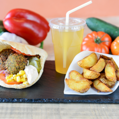 Menu Y'a Faim - Menu Sandwich