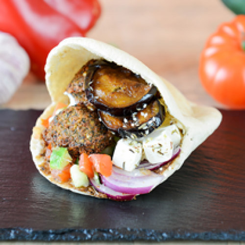 Pita Grec