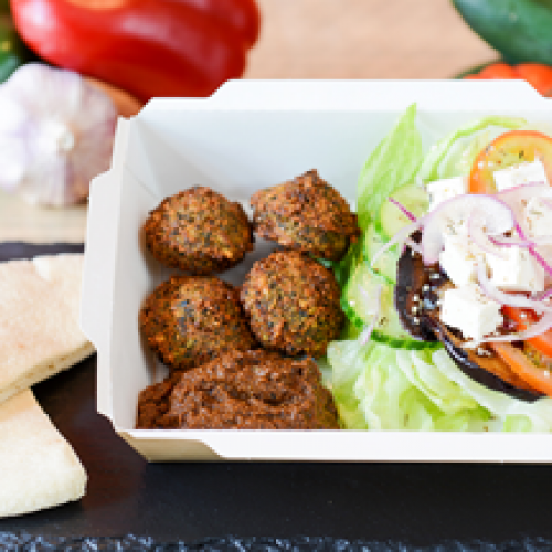 Salade Grec