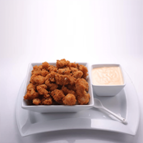 652 - Salade Poulet Crunch