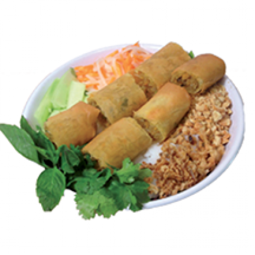 660 - Salade Bò Bún