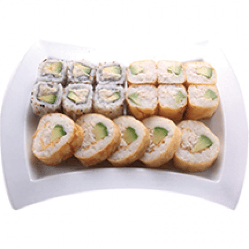 194 - Plateau Maki Poulet