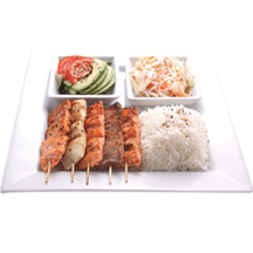 150 - Plateau Yakitori Poisson