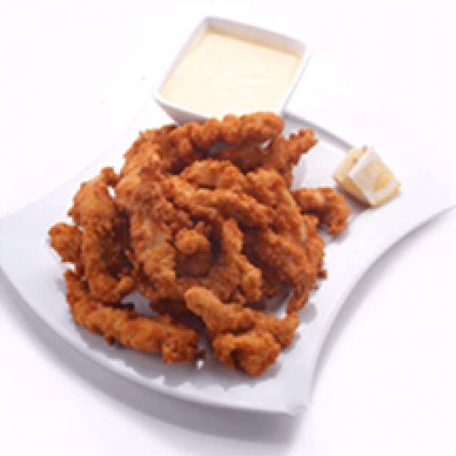 82N - Poulet Frizz