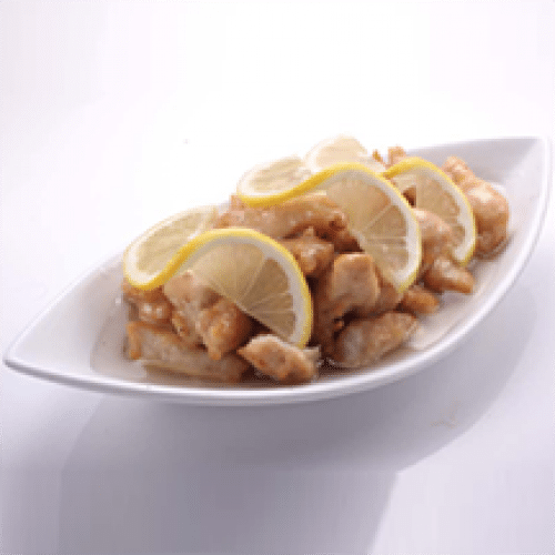 82 - Beignets de Poulet au Citron