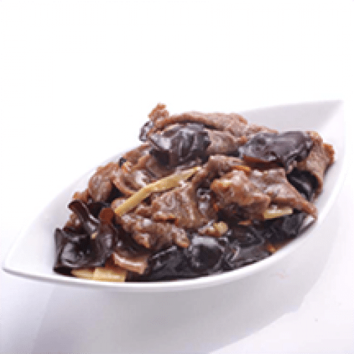 109a - Bœuf au Champignons Noirs