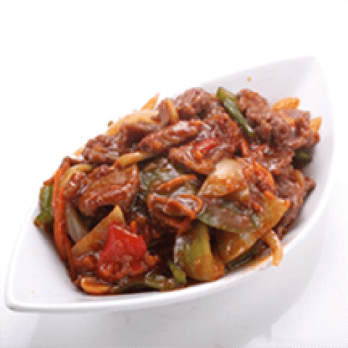 305 - Bœuf Sauté à l'Impérial Piquant