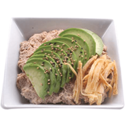 195TM - Tartare Thon Mayonnaise Avocat