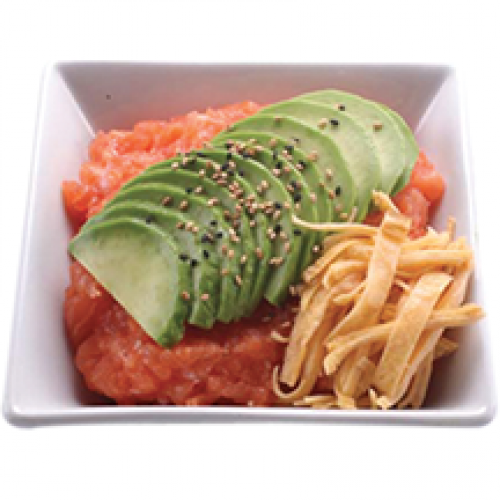 313 - Mini Tartare Saumon