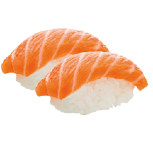 155 - Sushi Saumon x2