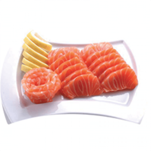 145 - Sashimi Saumon x 18