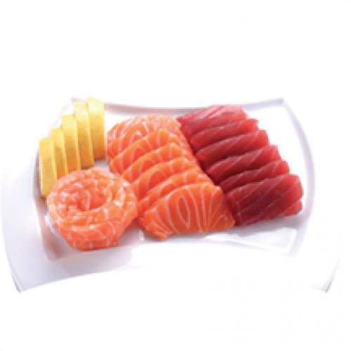 148 - Sashimi Mixte x 18