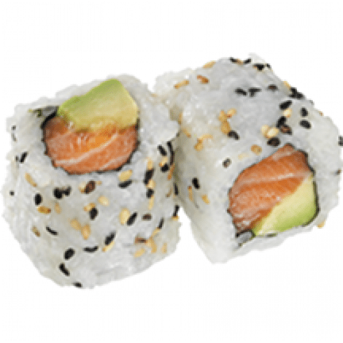 171 - California Saumon Avocat x8