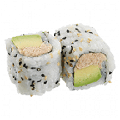 173 - California Thon Mayonnaise Avocat x8
