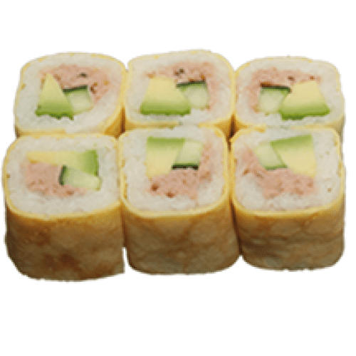 1173 - Egg Thon Mayonnaise Avocat x8