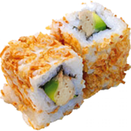 6173 - Crispy Rolls Thon Mayonnaise Avocat x8
