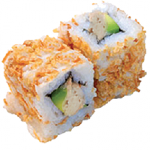 6170 - Crispy Rolls Poulet Mayonnaise Avocat x8