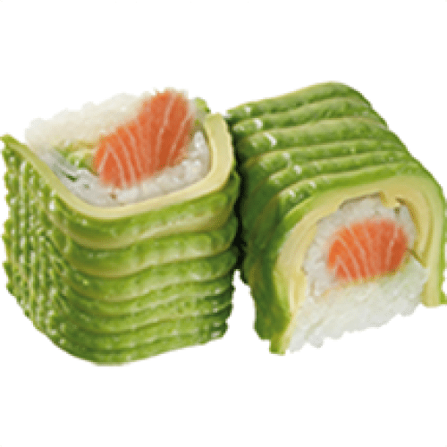 8171 - Avocat Rolls Saumon Avocat x8