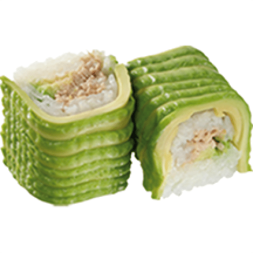 8173 - Avocat Rolls Thon Mayonnaise Avocat x8