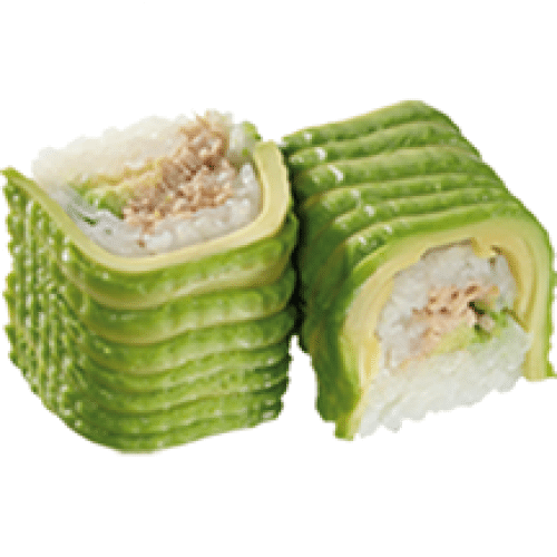 8178 - Avocat Rolls Thon Mayonnaise Harissa Avocat x8