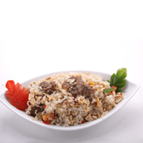 93 - Riz Sauté au Bœuf et aux Légumes