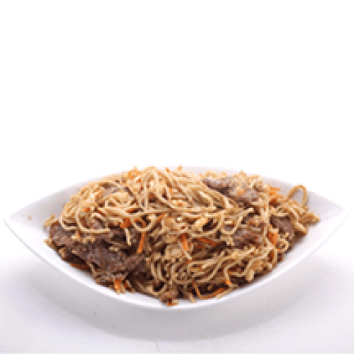 115 - Nouilles Sautées au Bœuf