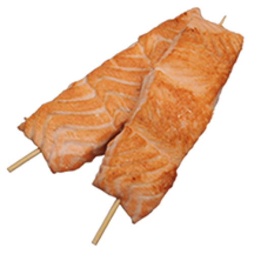 181 - Yakitori Saumon x2