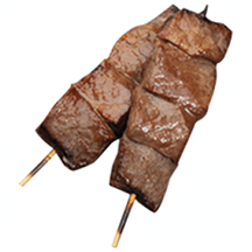 184 - Yakitori Bœuf x2