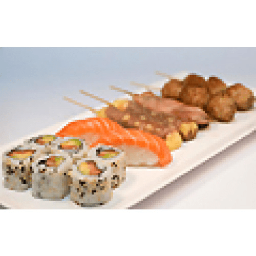 Menu B6