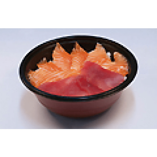 Menu P21 - Chirashi Thon et Saumon