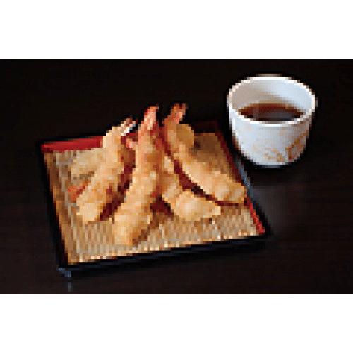 Crevettes panées (8 pièces)