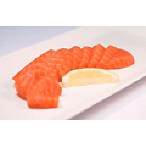 Sashimi Saumon