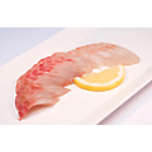 Sashimi Daurade