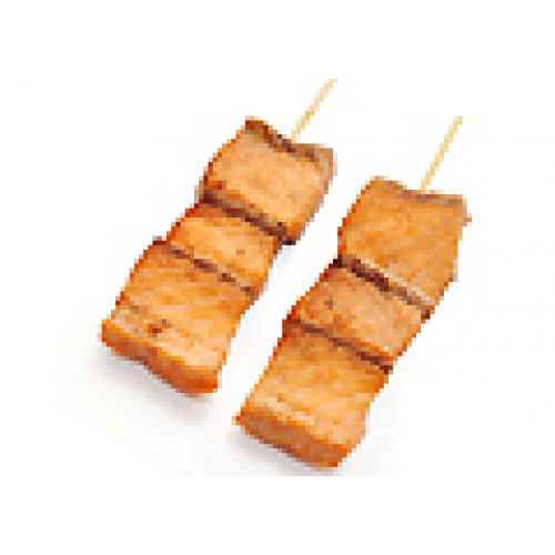 Yakitori Saumon