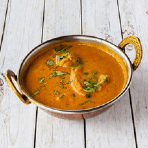 Poulet au Curry