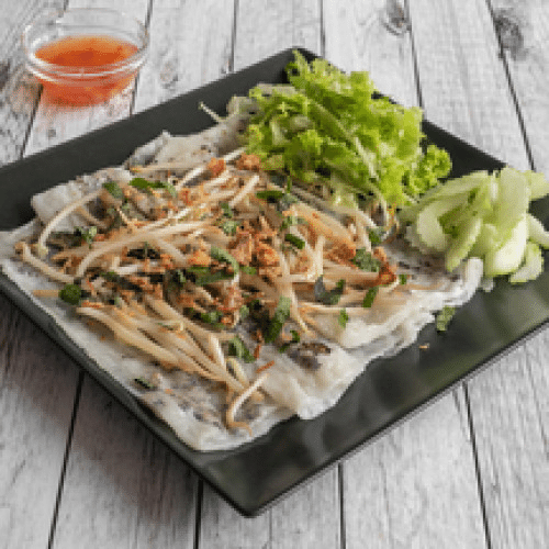 Bánh Cuốn