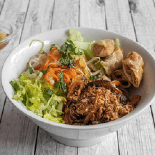 Bò Bún Nems
