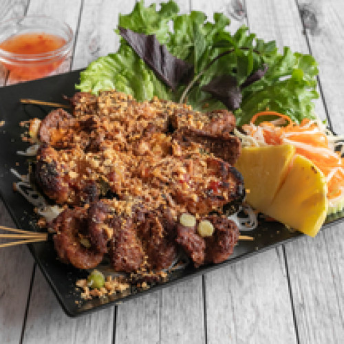 Brochettes 4 Saisons