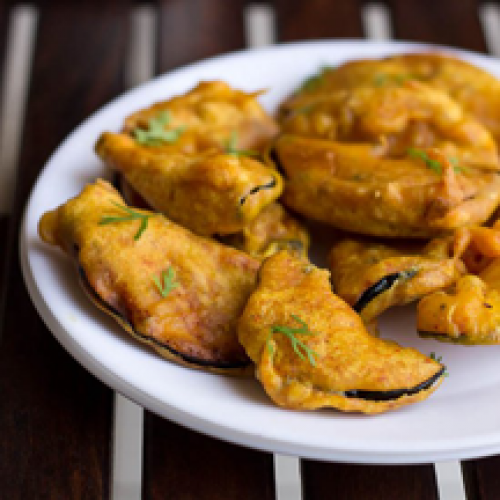 Bengan Pakora