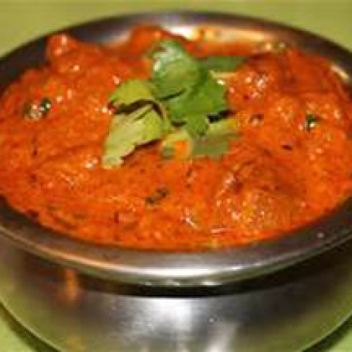 Agneau Tikka Massala