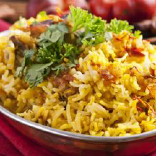 Biryani Mix