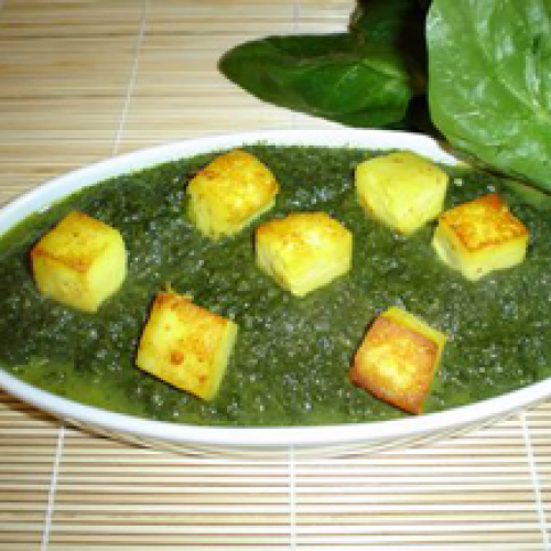 Allo Palak