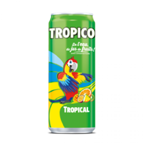Tropico Tropical 33 cl