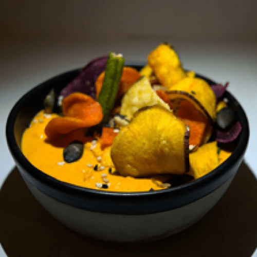 Houmous Maison Fumé