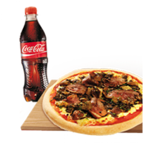 Menu Pizza