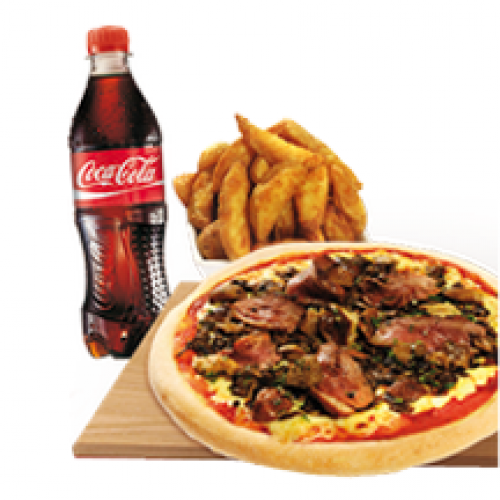 Menu Pizza XL