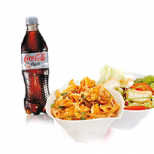 Menu Salade
