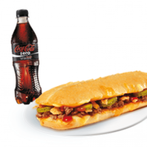 Menu Sandwich